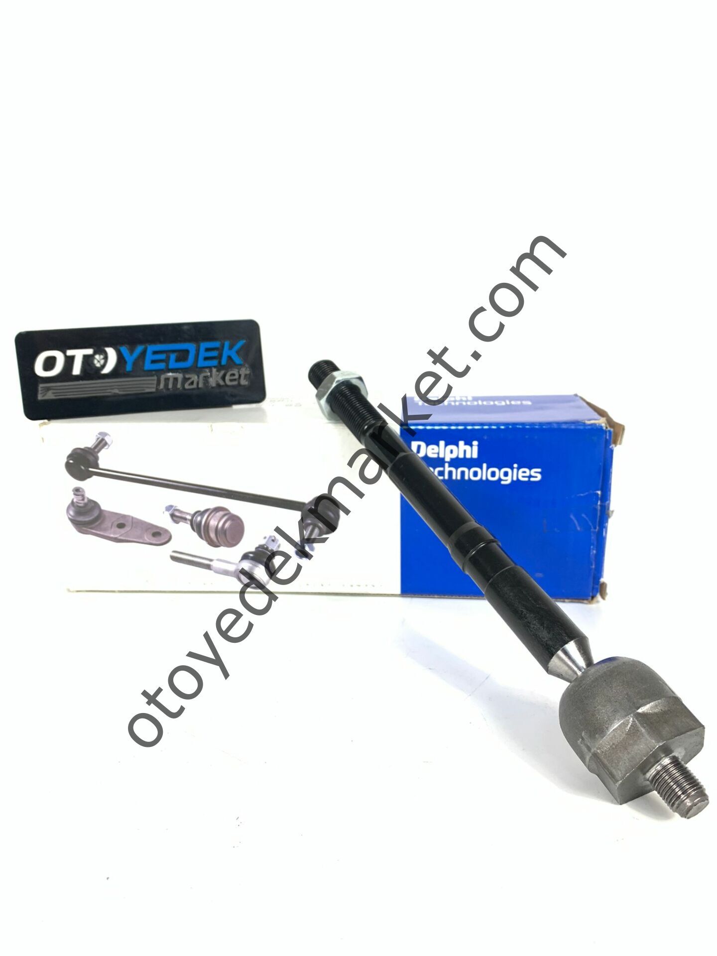 CİTROEN C-ELYSEE (2012-2024) ROT MİLİ (DELPHİ)