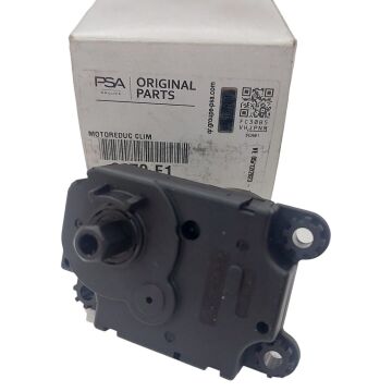 Citroen C3 (2004-2020) Kalorifer Yönlendirici Kapak / Klape Motoru (Orijinal)