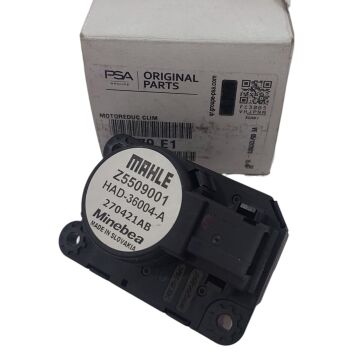 Citroen C3 (2004-2020) Kalorifer Yönlendirici Kapak / Klape Motoru (Orijinal)