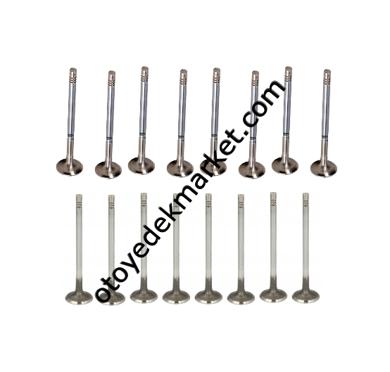 Citroen Jumpy (2018-2023) 1.5 BlueHdi Supap Takımı (Orijinal)