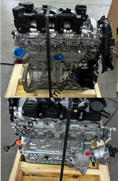 Peugeot 208 (2019-2020) 1.5 Dizel 130 Hp Komple Motor (Orijinal)