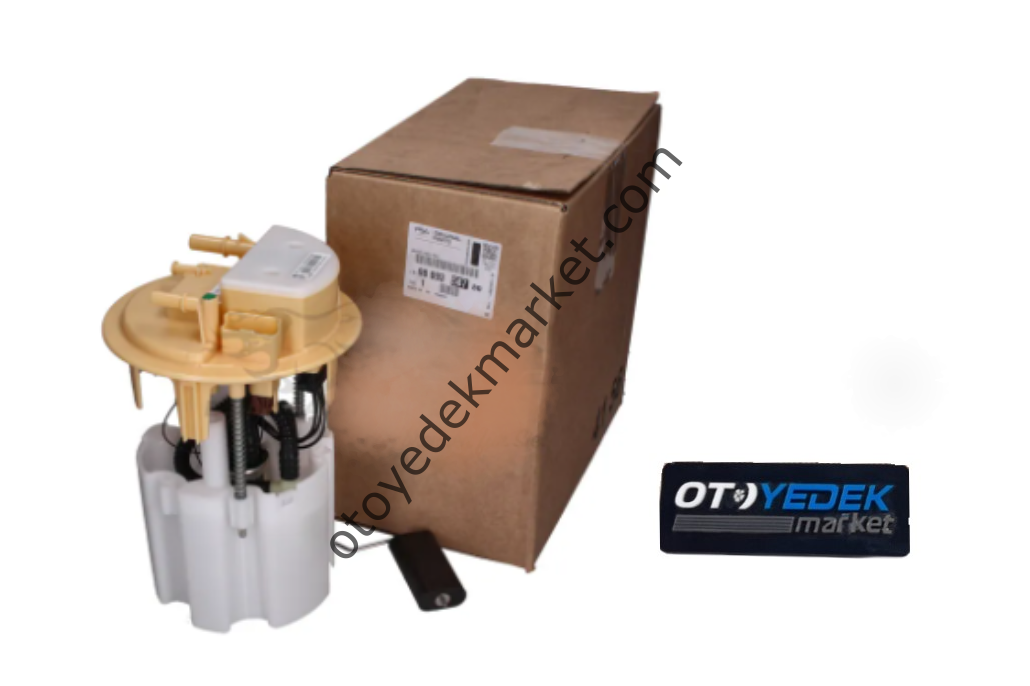 Peugeot 3008 (2016-2024) 1.6 Hdi Yakıt Depo Şamandırası (Orijinal)