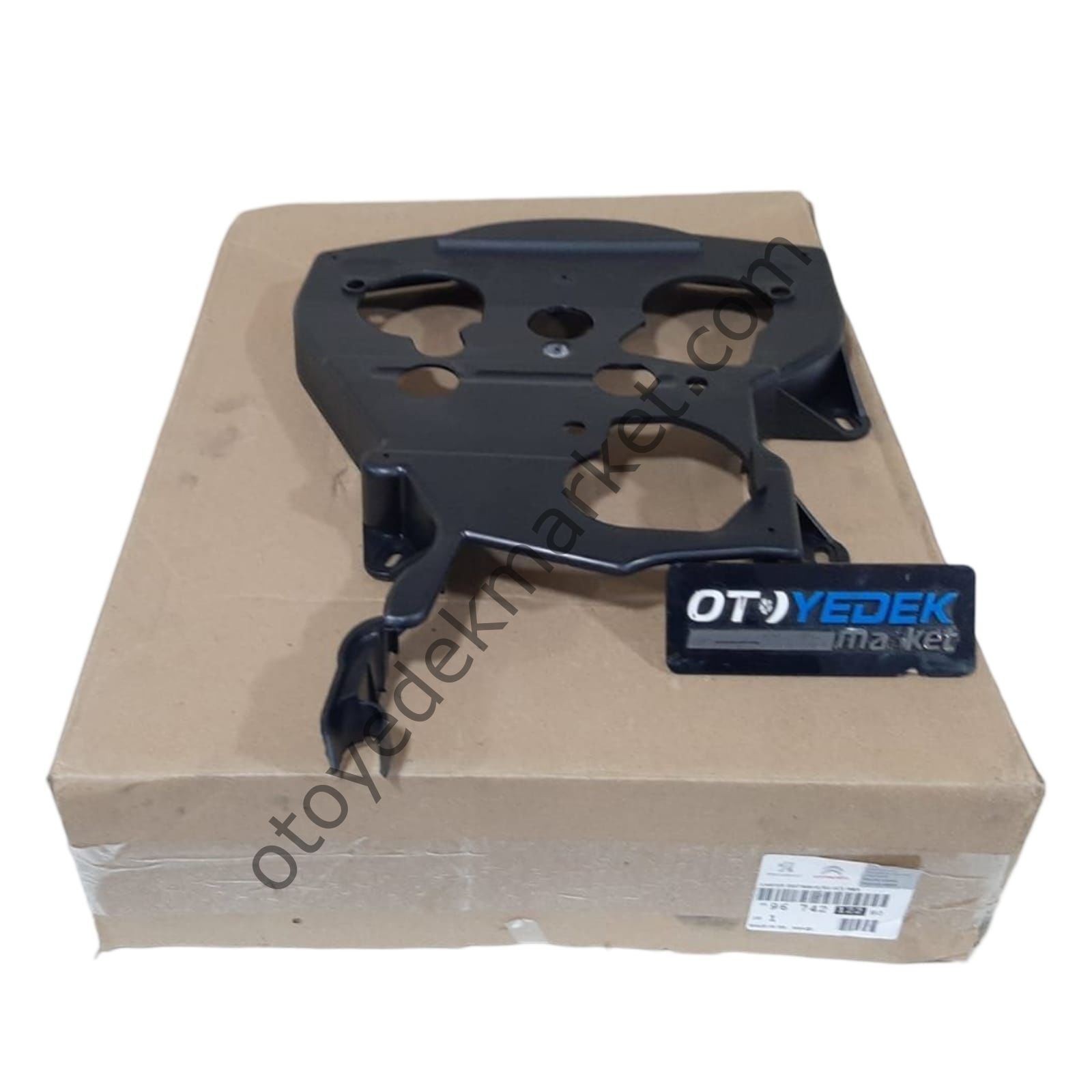 Peugeot 307 (2001-2008) 1.6 Benzinli Triger Kapağı Arka (Orijinal)