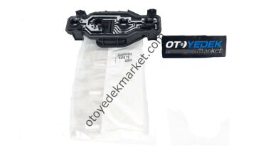 PEUGEOT PARTNER (1998-2008) ARKA STOP DUYU (ORİJİNAL)