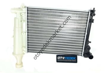 Citroen Saxo 1.4 Benzinli ve 1.6 Benzinli Su Radyatörü (İTHAL)