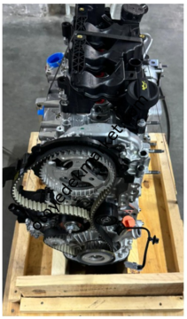 Peugeot 208 (2021-2025) 1.5 Dizel 130 Hp Komple Motor (Orijinal)