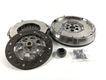 PEUGEOT 307 1,6 HDI 110HP VOLANT +DEBRİYAJ SET TAKIMI (ORJİNAL)