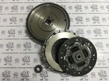 PEUGEOT 307 (2001-208) 1,6 HDI  SABİT VOLANT VE DEBRİYAJ TAKIMI
