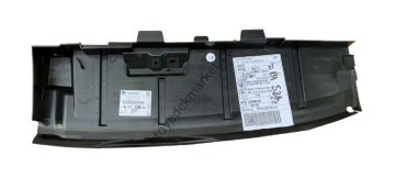 Citroen C4 (2021-2024) Ön Tampon Alt Deflektörü (Orijinal)