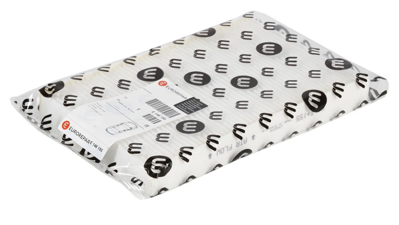 Citroen C4 ve DS4 (2004-2017) Polen Filtresi (Orijinal Eurorepar)