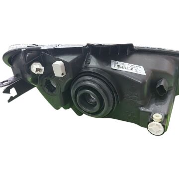 PEUGEOT 206 (1998-2003) ÇİZGİLİ ÖN FAR SOL MOTORLU TİP (VALEO)