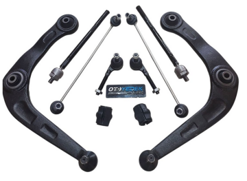 Peugeot 206 (1999-2012) Salıncaklı Ön Takım Seti (İthal)