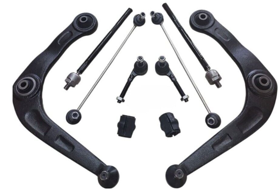 Peugeot 206 (1999-2012) Salıncaklı Ön Takım Seti (İthal)