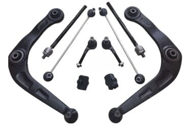 Peugeot 206 (1999-2012) Salıncaklı Ön Takım Seti (İthal)