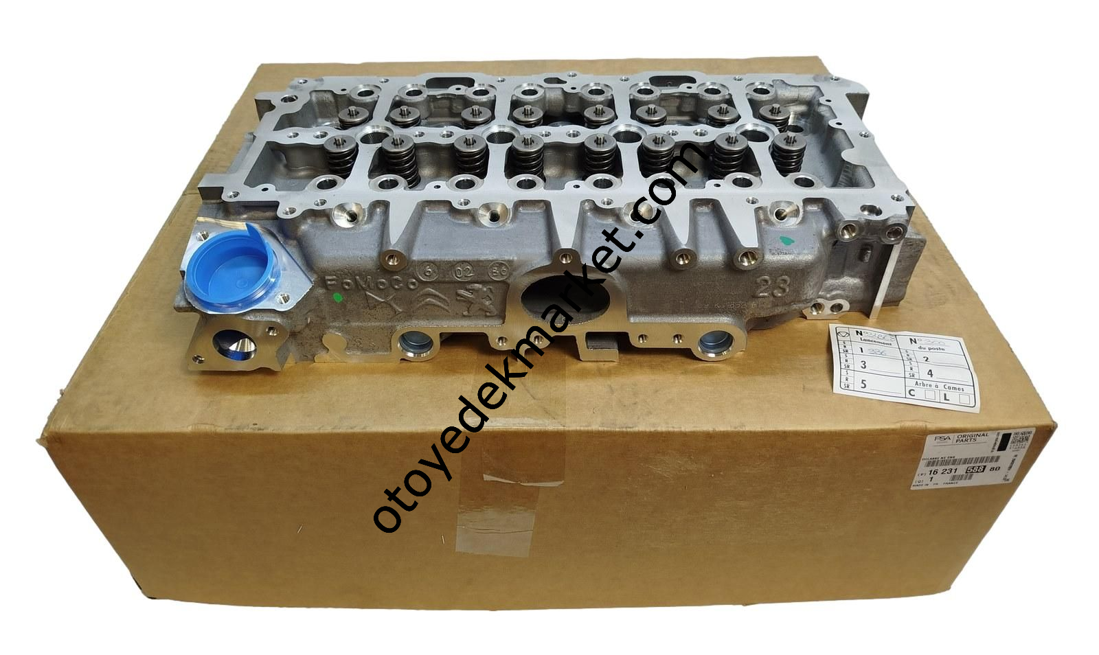 Peugeot 5008 (2019-2025) 1.5 Dizel Silindir Kapağı (Opar Orijinal)