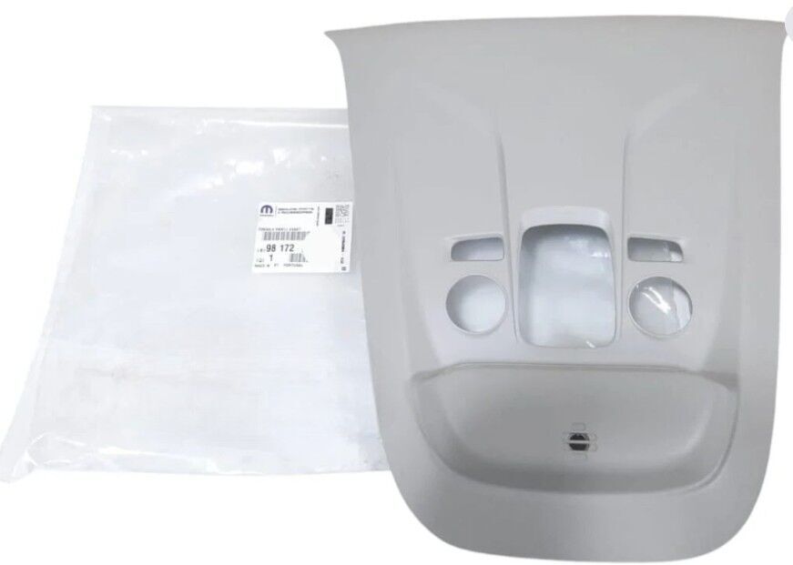 Peugeot Rifter (2019-2025) Tavan Üzerindeki Konsol (Orijinal)