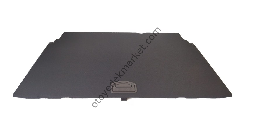 Citroen C3 Aircross (2017-2024) Bagaj Halısı (Orijinal)