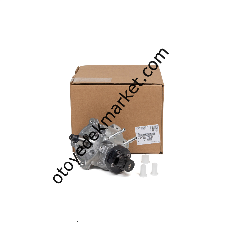 Citroen C3 Aircross (2019-2022) 1.5 BlueHdi Mazot Pompası (Orijinal)