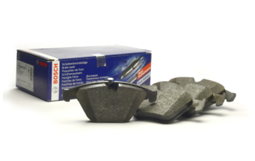 PEUGEOT 106 DİSKLİ ARKA FREN BALATA TAKIM (BOSCH)