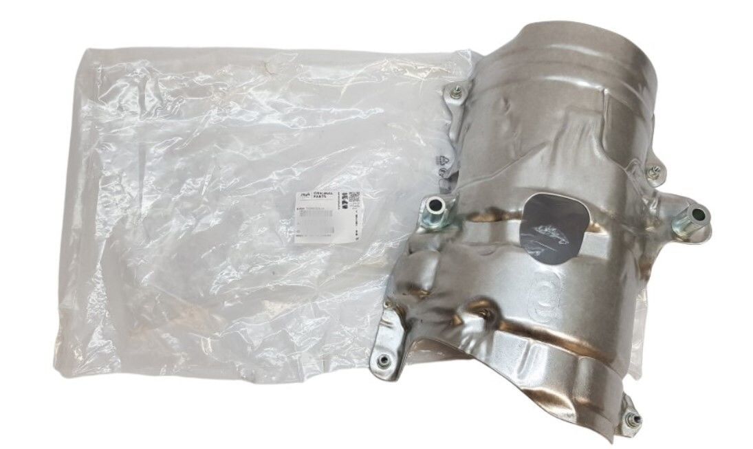 Peugeot 207 (2006-2012) 1.6 Hdi Arka Isı Kalkanı (Orijinal)