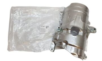 Peugeot 207 (2006-2012) 1.6 Hdi Arka Isı Kalkanı (Orijinal)