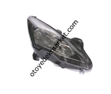 Peugeot 5008 (2014-2016) Sağ Far (Valeo)