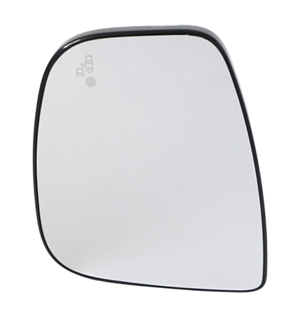 Peugeot Rifter (2019-2024) Sol Dış Dikiz Aynası Camı (Orjinal)