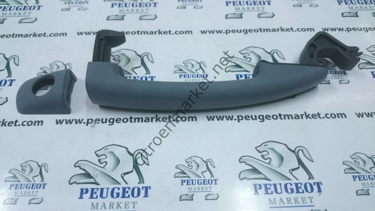 CİTROEN C3 2009 SONRASI SOL ÖN KAPI DIŞ AÇMA KOLU