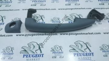 CİTROEN C3 2009 SONRASI SOL ÖN KAPI DIŞ AÇMA KOLU