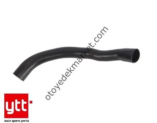 Cİtroen C4 Spacetourer (2018 ve Sonrası) Turbo İntercooler Alt Hortumu (Ytt)