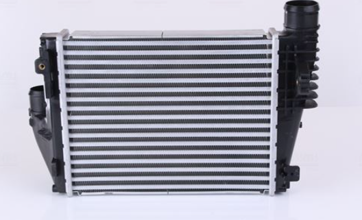 Citroen Jumpy  (2017-2024) İntercoller Radyatörü (İthal)