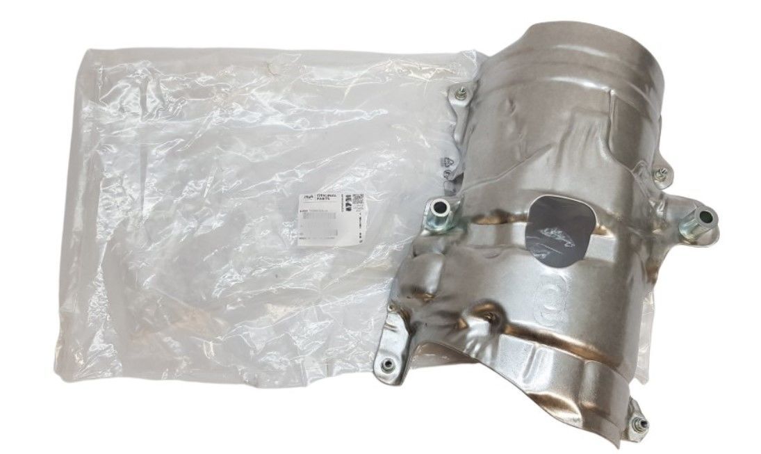 Peugeot 308 (2008-2011) 1.6 Hdi Arka Isı Kalkanı (Orijinal)