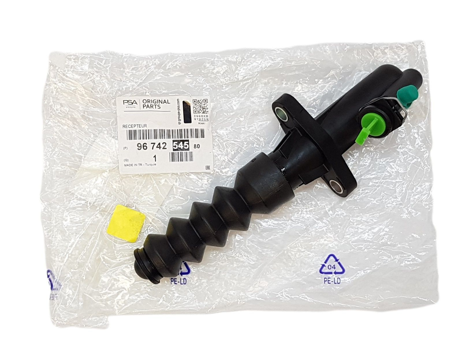 Peugeot 308 (2014-2016) 1.6 Hdi Debriyaj Alt Merkezi (Orijinal)