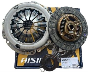 Peugeot Benzinli 107 Benzinli Otomatik Debriyaj Seti (Aisin)