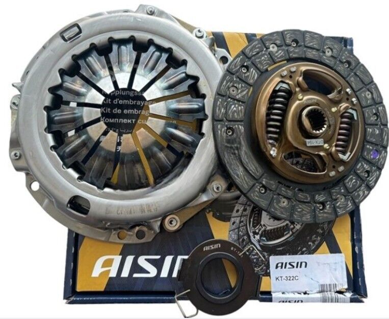 Peugeot Benzinli 107 Benzinli Otomatik Debriyaj Seti (Aisin)