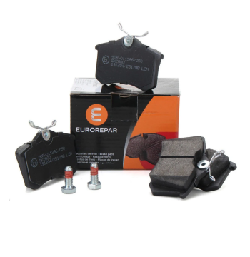 Citroen C3 Aircross (2017-2024) Arka Fren Balata (Orijinal Eurorepar)