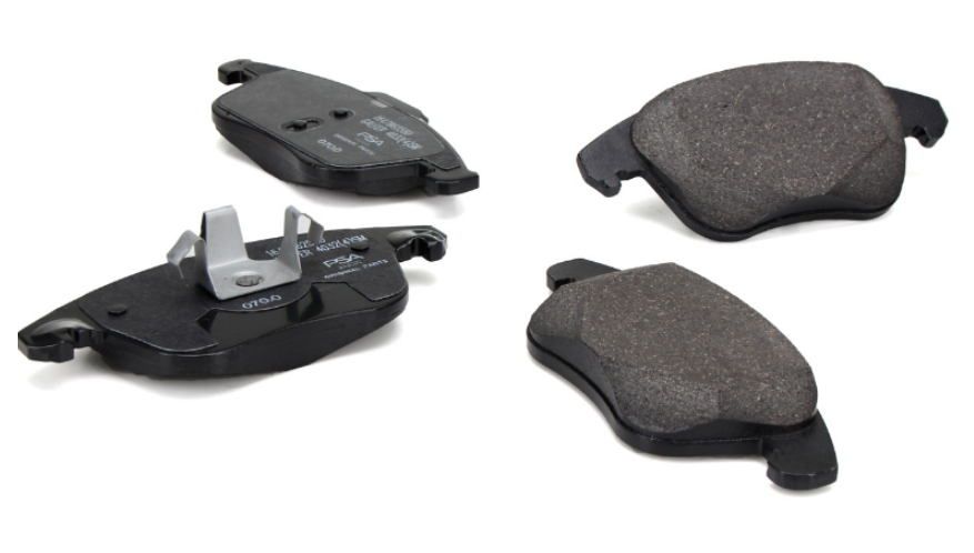 Peugeot 3008 (2016-2024) Ön Fren Balata Takımı (Orijinal)