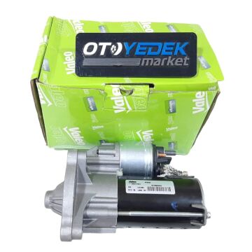 Peugeot 307 (2001-2008) Marş Motoru (Valeo)