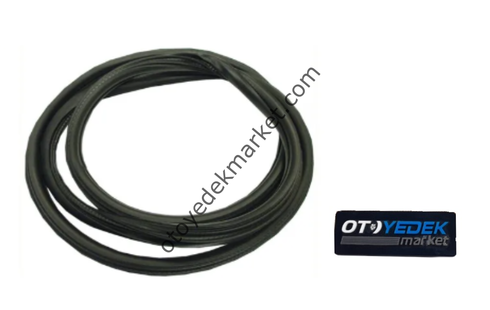 Citroen C4 Cactus (2014-2020) Arka Kapı Giriş Lastiği (Orijinal)