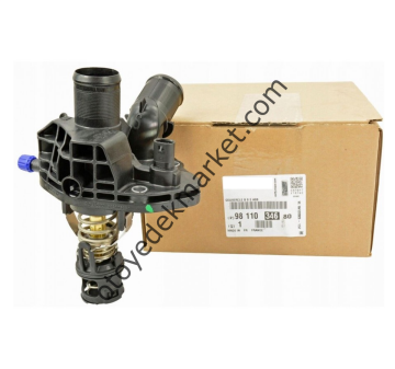Peugeot 2008 (2013-2016) 1.2 80 Hp Benzinli Termostat (Orijinal)