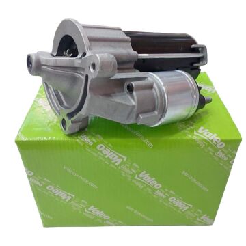 Peugeot 206 (1998-2010) Marş Motoru (Valeo)