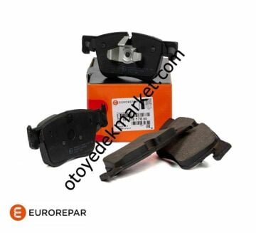 Citroen C5 Aircross (2018-2024) Ön Fren Balatası (Orijinal Eurorepar)