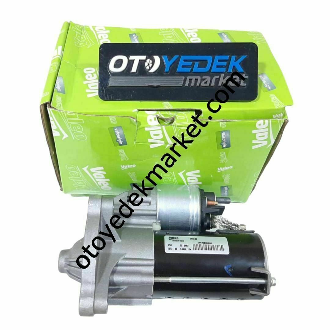 Peugeot 106 (1997-2002) Marş Motoru (Valeo)