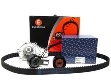 Citroen C-Elysee (2012-2015) 1.6 Hdi Triger ve Devirdaim Seti (Orijinal Eurorepar + Pierburg)