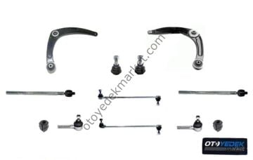 Citroen C4 (2004-2009) Ön Takım Seti (Delphi)