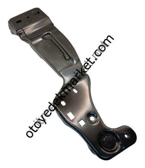 Citroen C4 (2021-2024) Ön Panel Sol Bağlantı Dayanağı (İthal)