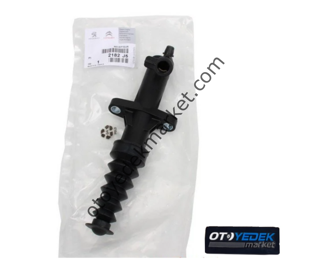 Citroen C4 1.6 Hdi Debriyaj Alt Merkezi (Orijinal)