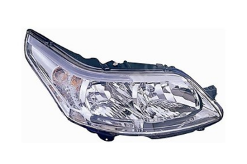 Citroen C4 (2004-2011) Sağ Ön Far (İthal)