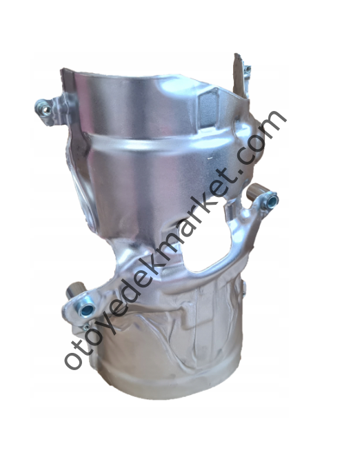 CİTROEN C5 1,6 HDI MANİFOLD ARKA ISI KALKANI (Orjinal)