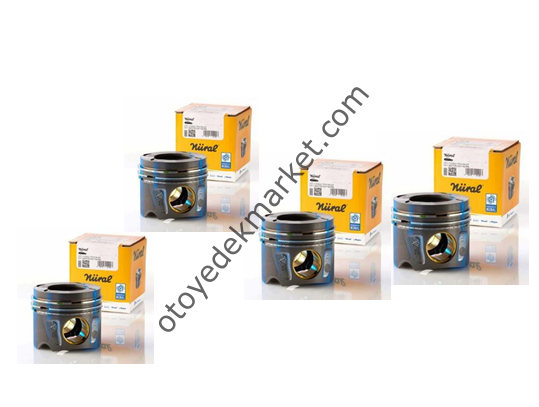 Peugeot 308 (2008-2013) 1.6 Benzinli Piston Sekman Standart (Nural)